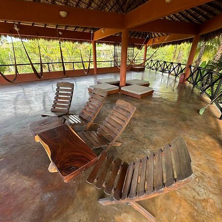 One Love Hostal Puerto Escondido Екстериор снимка