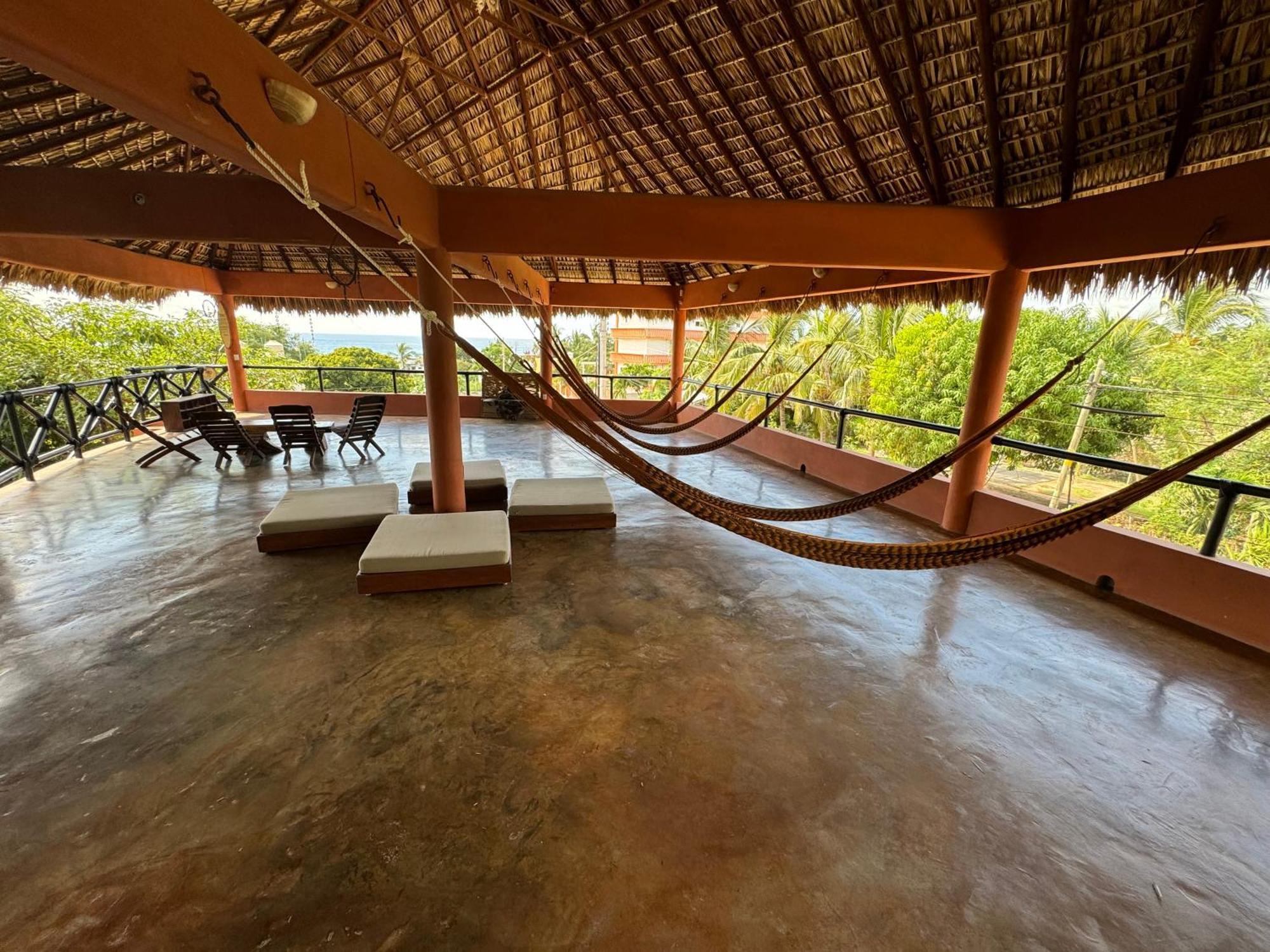 One Love Hostal Puerto Escondido Екстериор снимка