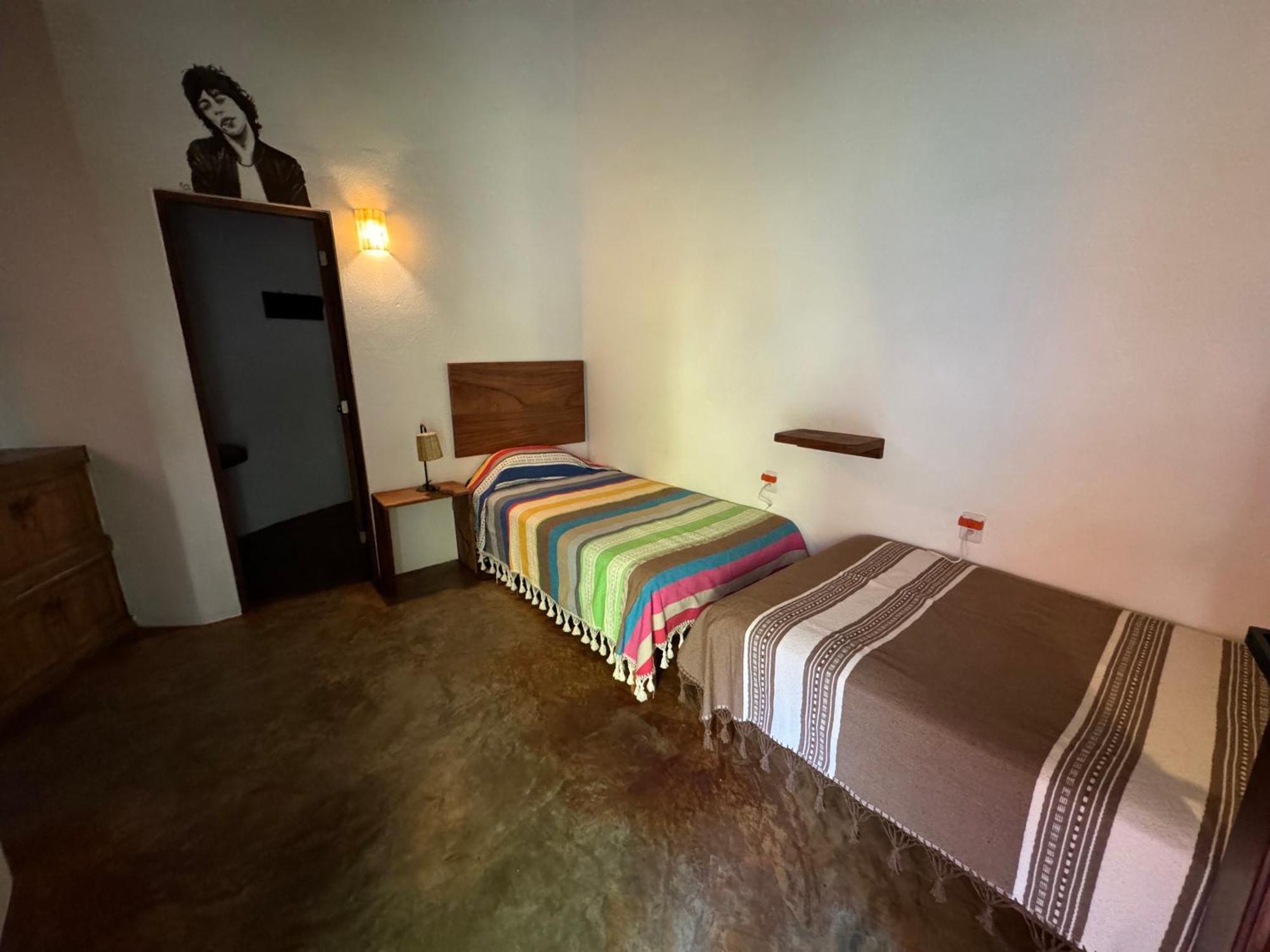 One Love Hostal Puerto Escondido Екстериор снимка
