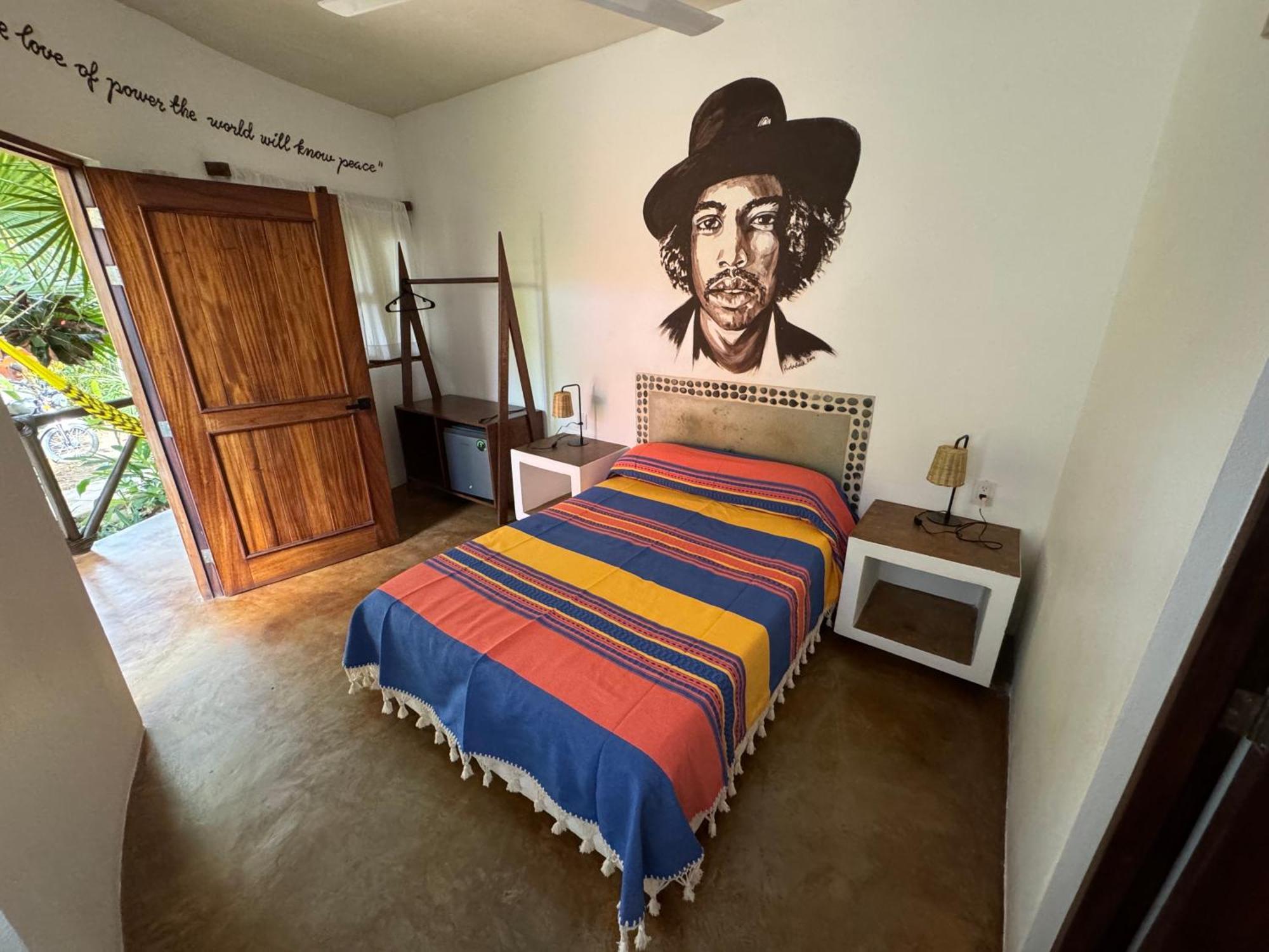 One Love Hostal Puerto Escondido Екстериор снимка