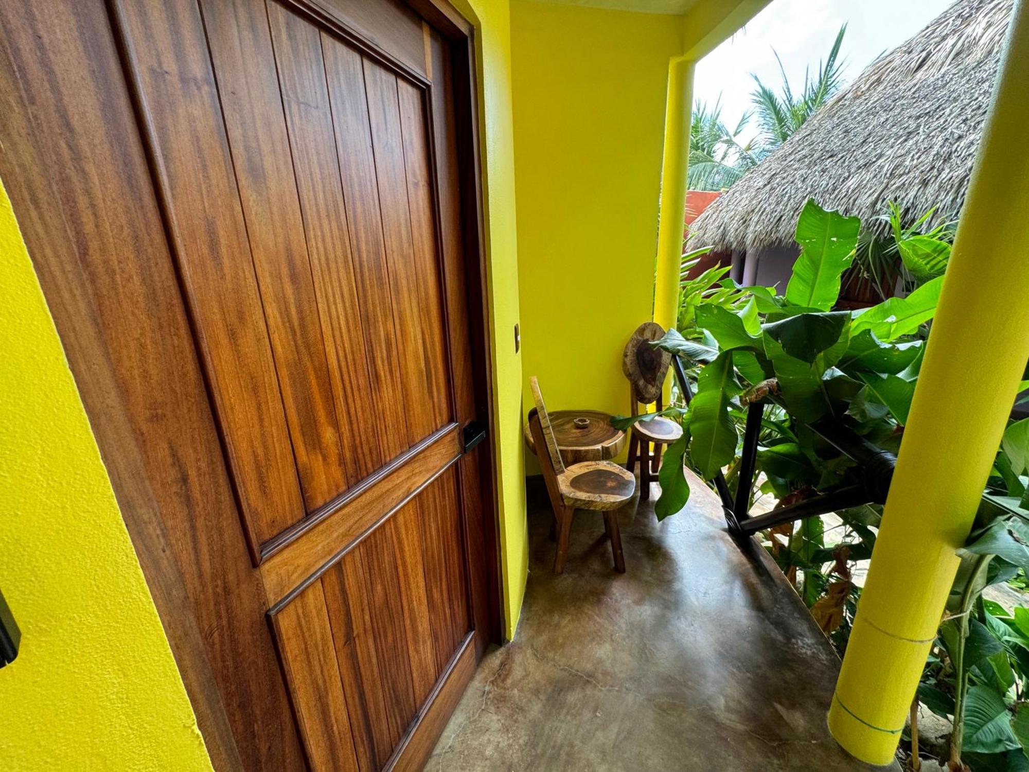 One Love Hostal Puerto Escondido Екстериор снимка