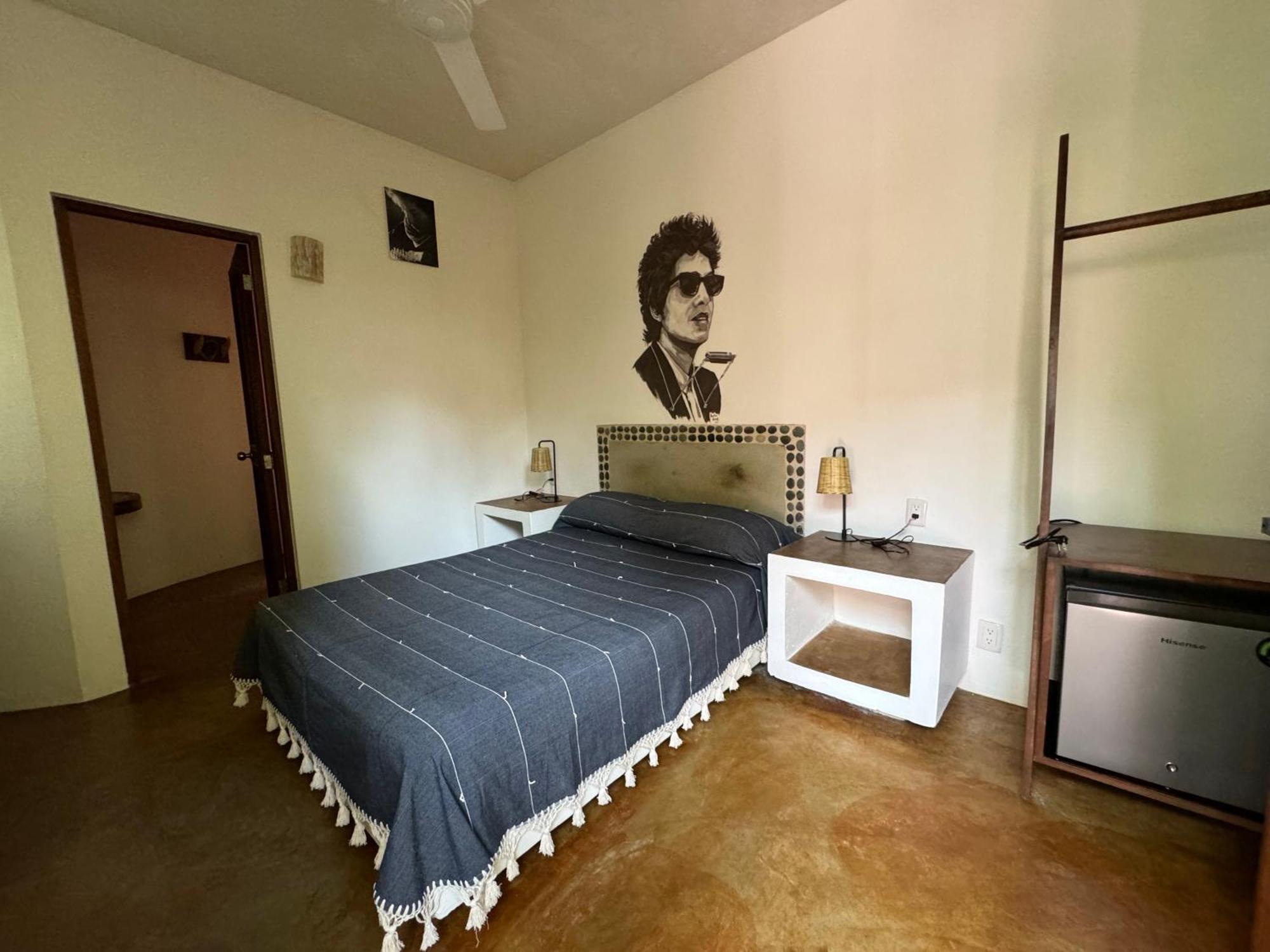 One Love Hostal Puerto Escondido Екстериор снимка