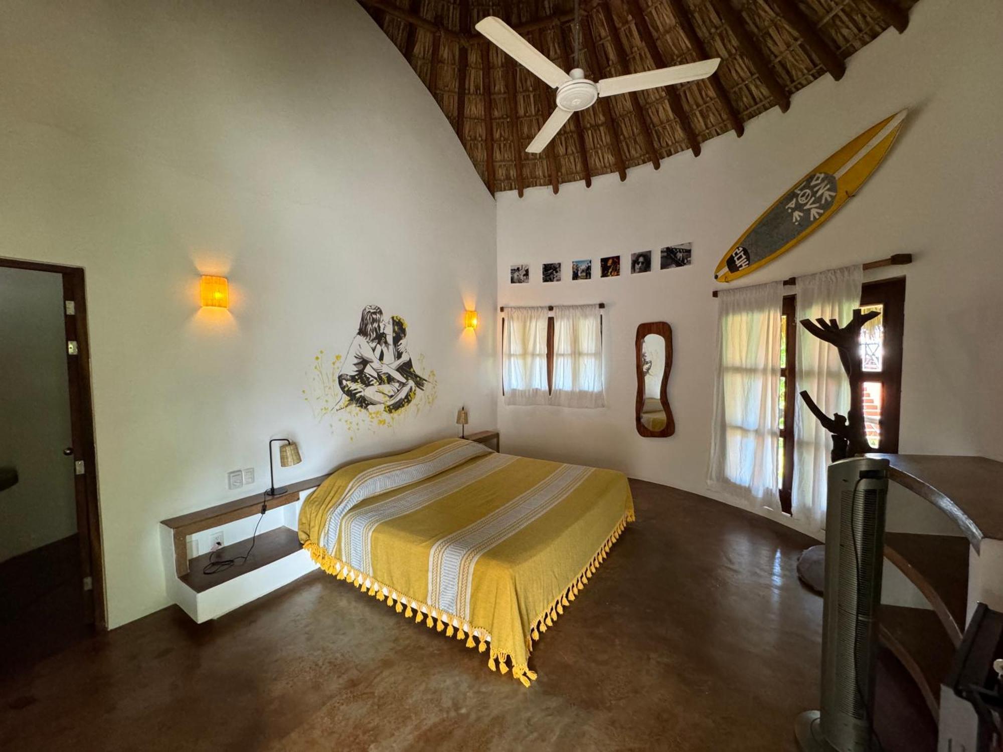 One Love Hostal Puerto Escondido Екстериор снимка