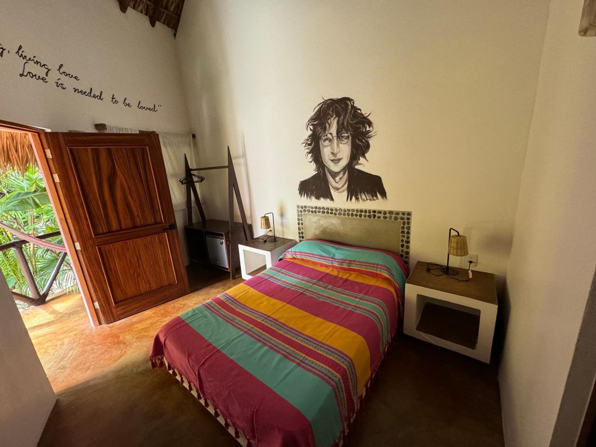 One Love Hostal Puerto Escondido Екстериор снимка