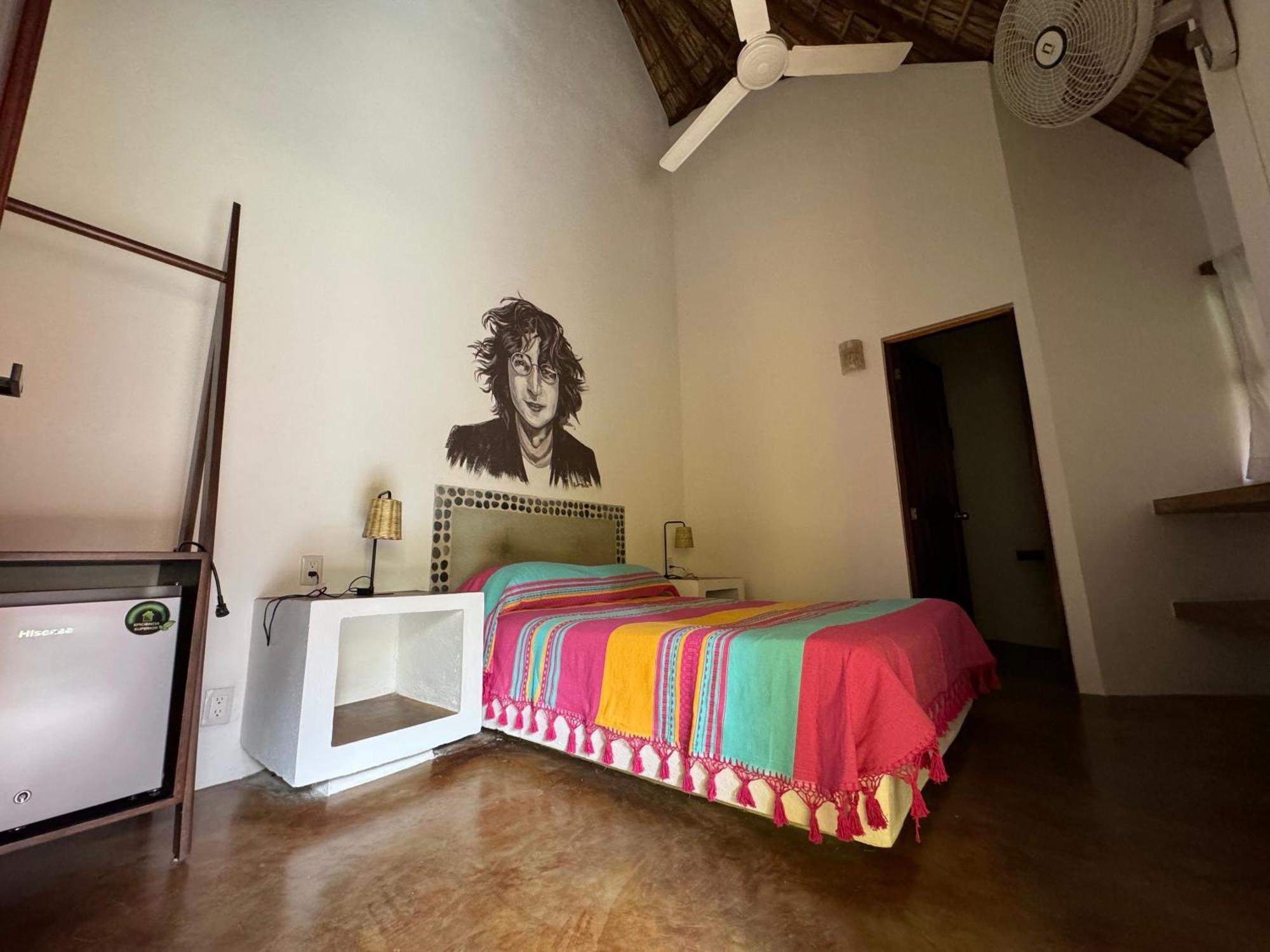 One Love Hostal Puerto Escondido Екстериор снимка