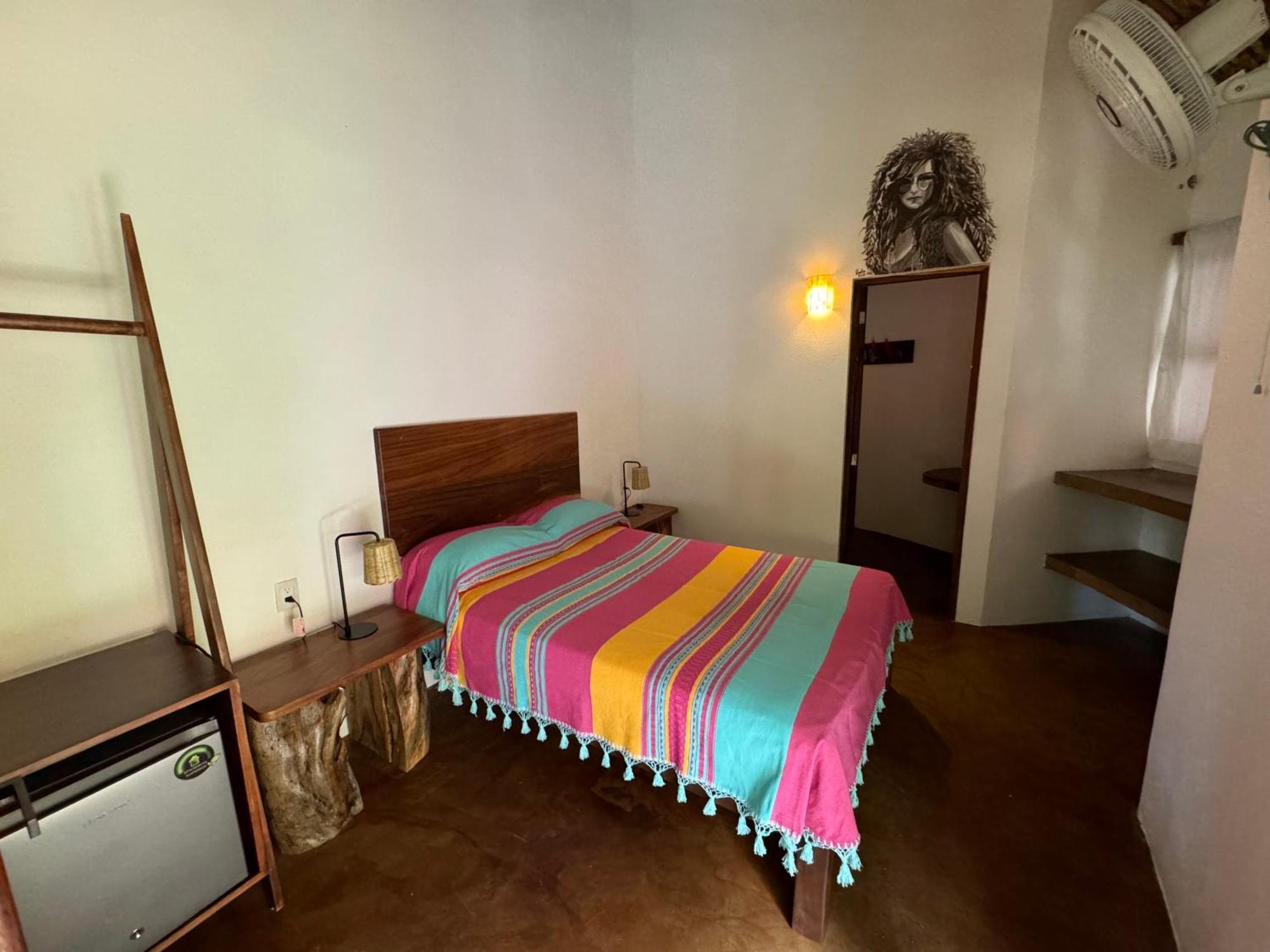 One Love Hostal Puerto Escondido Екстериор снимка