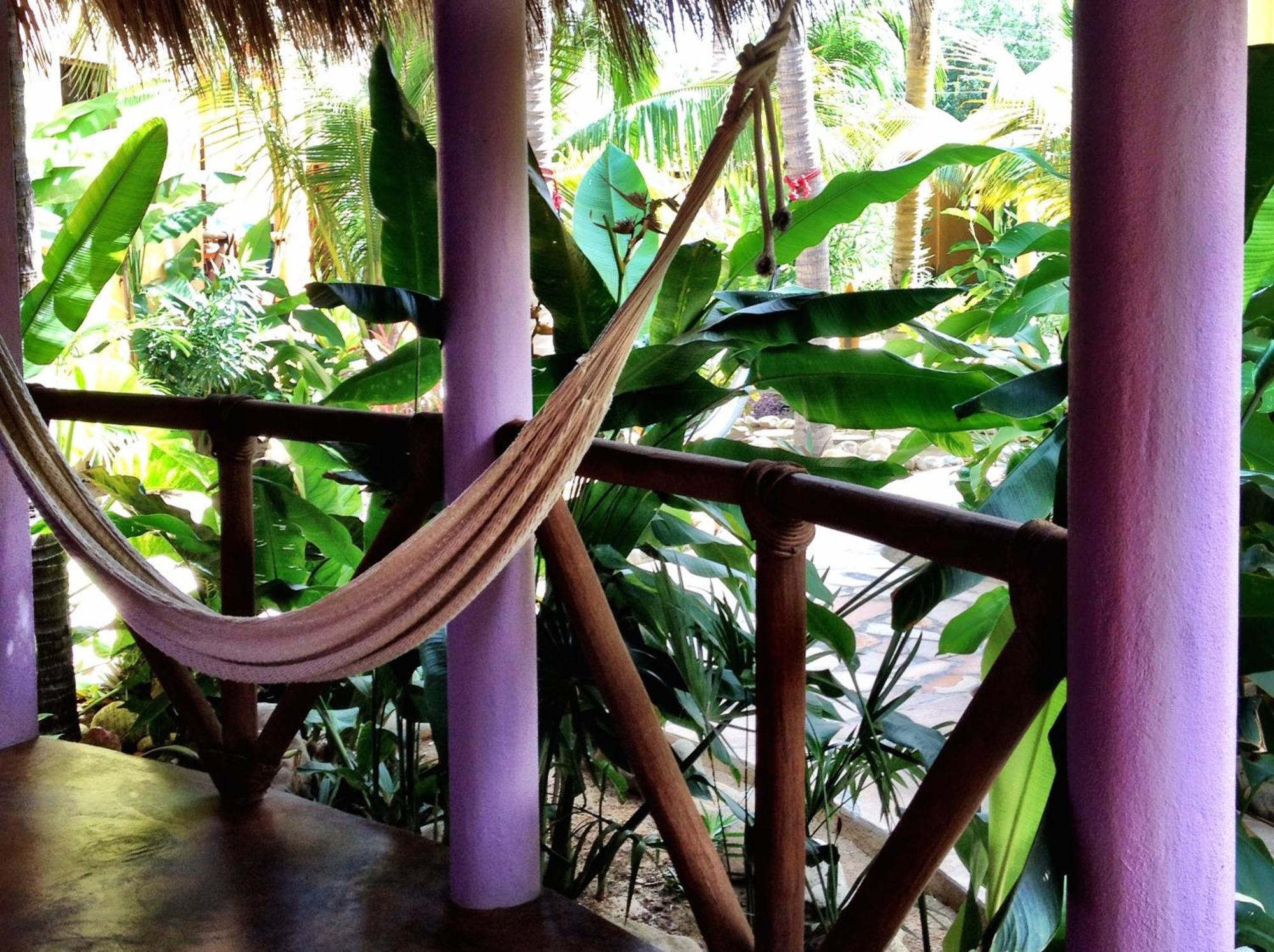 One Love Hostal Puerto Escondido Екстериор снимка