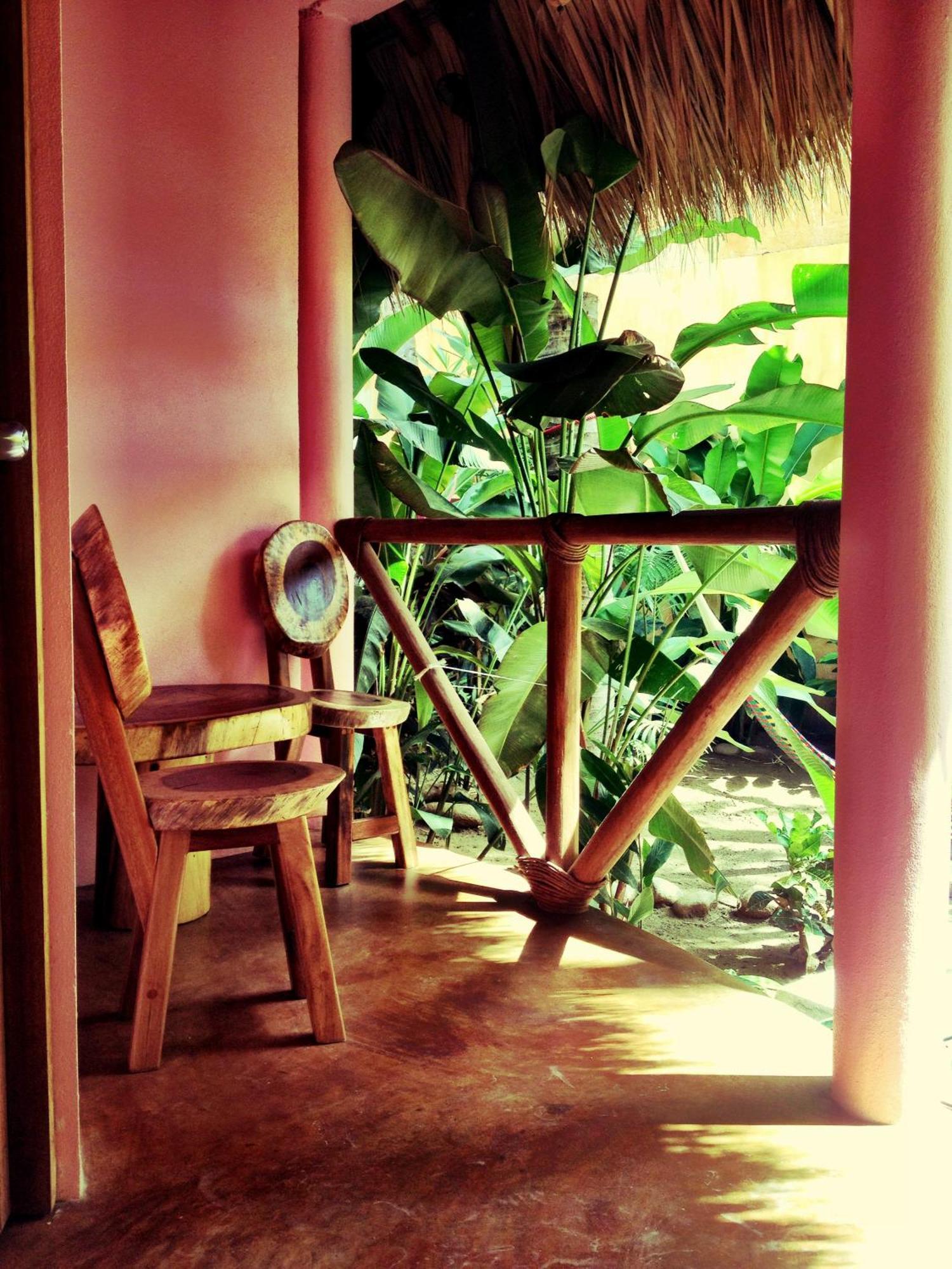 One Love Hostal Puerto Escondido Екстериор снимка
