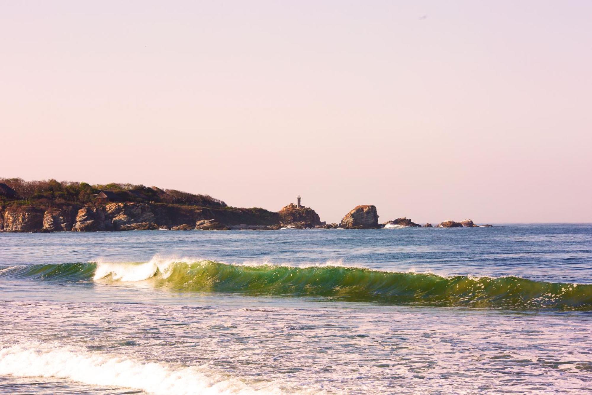 One Love Hostal Puerto Escondido Екстериор снимка