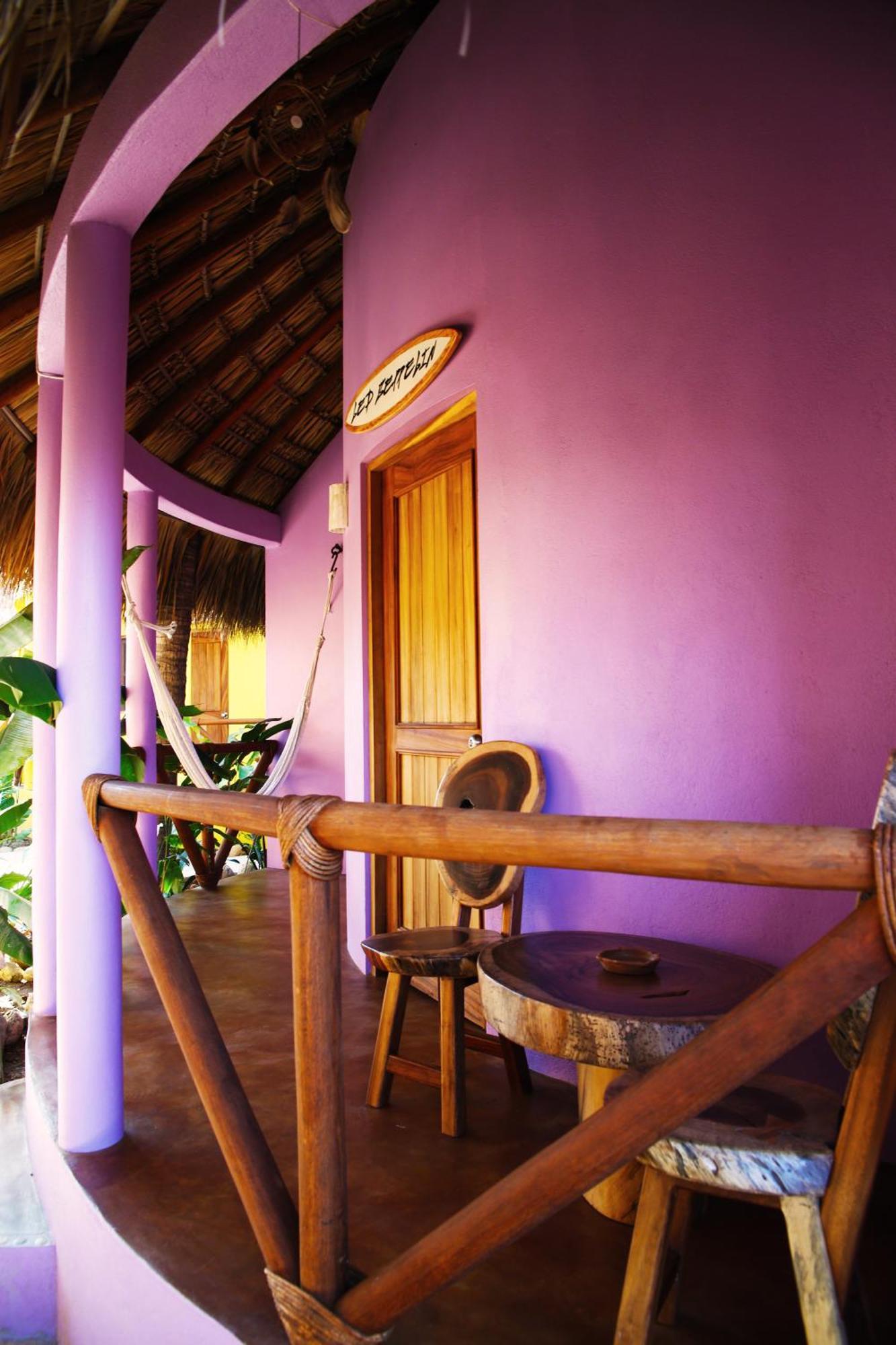 One Love Hostal Puerto Escondido Екстериор снимка