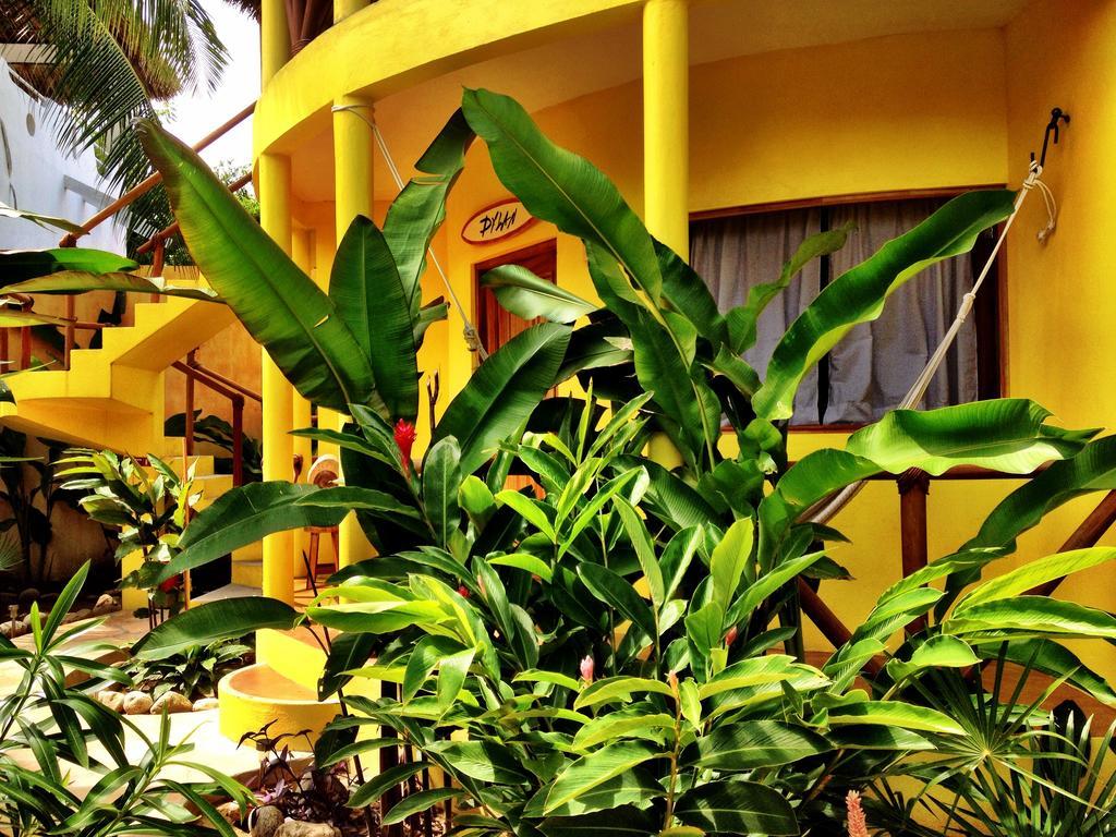 One Love Hostal Puerto Escondido Екстериор снимка